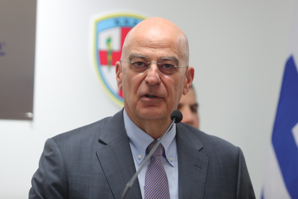 Νίκος Δένδιας για θάνατο Γιώργου Σουφλιά: Πίστευε στην αξία του διαλόγου, έχαιρε σεβασμού φίλων και αντιπάλων