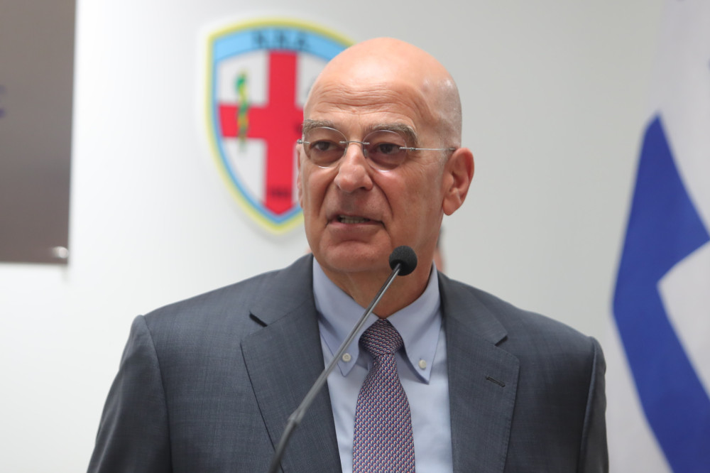 Νίκος Δένδιας: στη Θεσσαλονίκη αύριο για τη Σύνοδο των αρχηγών Ενόπλων Δυνάμεων των Βαλκανίων
