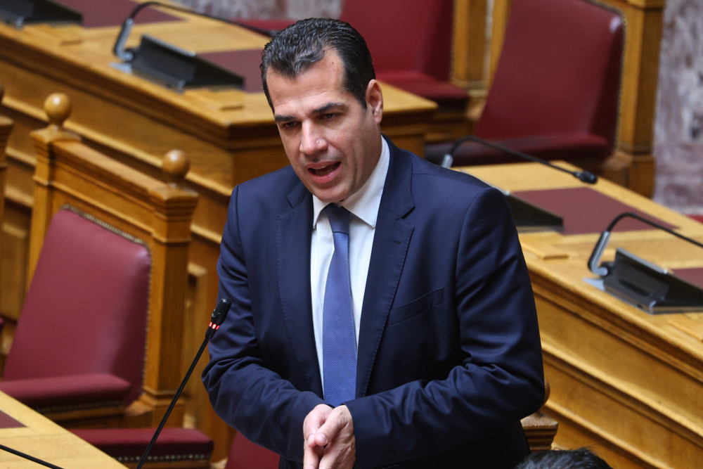 Θάνος Πλεύρης: Αν οι αυξημένες ροές στην Κρήτη γίνουν κανόνας, θα πάρουμε πολύ πιο σκληρά μέτρα