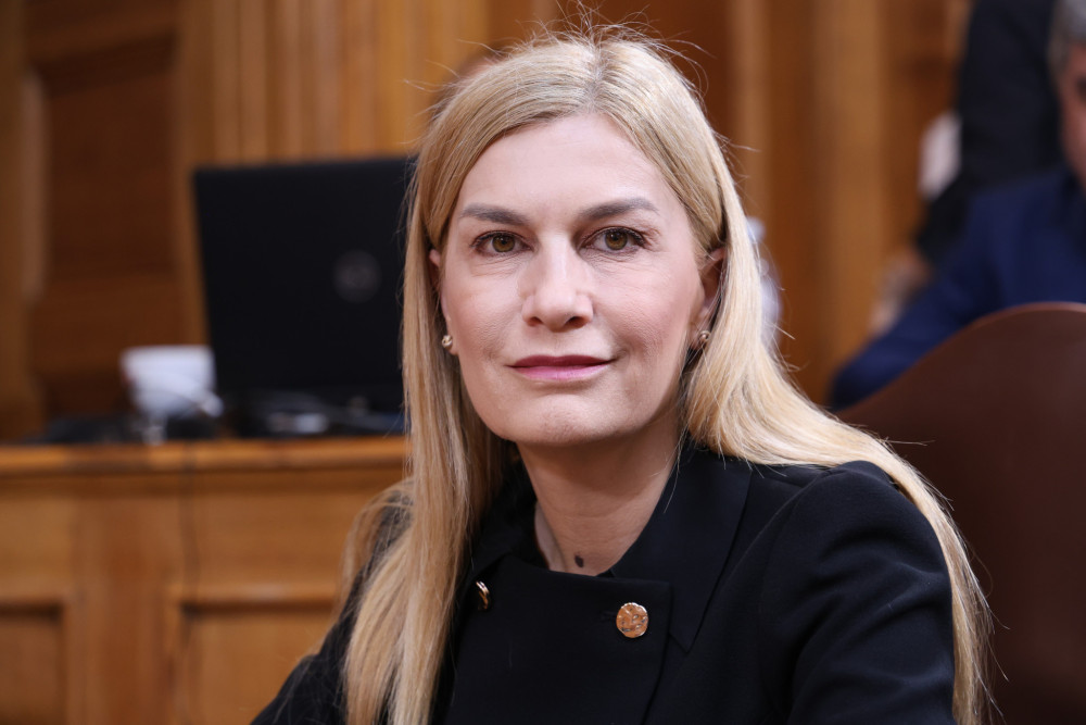 Σέβη Βολουδάκη: Έτοιμοι να εφαρμόσουμε το αυστηρό πλαίσιο του νέου Συμφώνου για τη Μετανάστευση