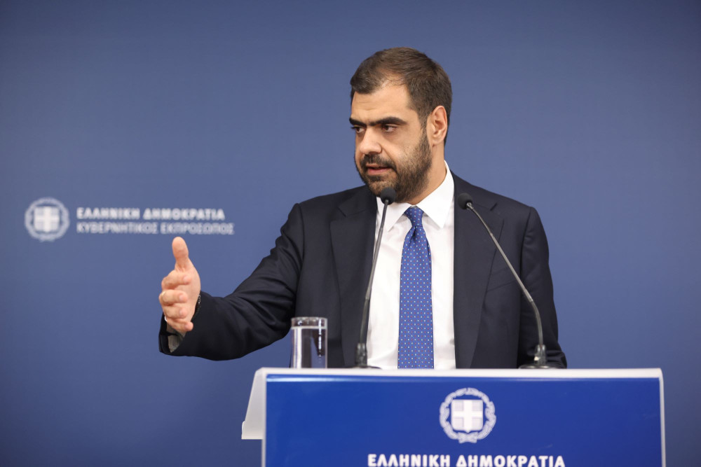 Παύλος Μαρινάκης: Μέχρι την Πέμπτη οι ανακοινώσεις για τις αλλαγές στο κυβερνητικό σχήμα - Εκλογές το 2027