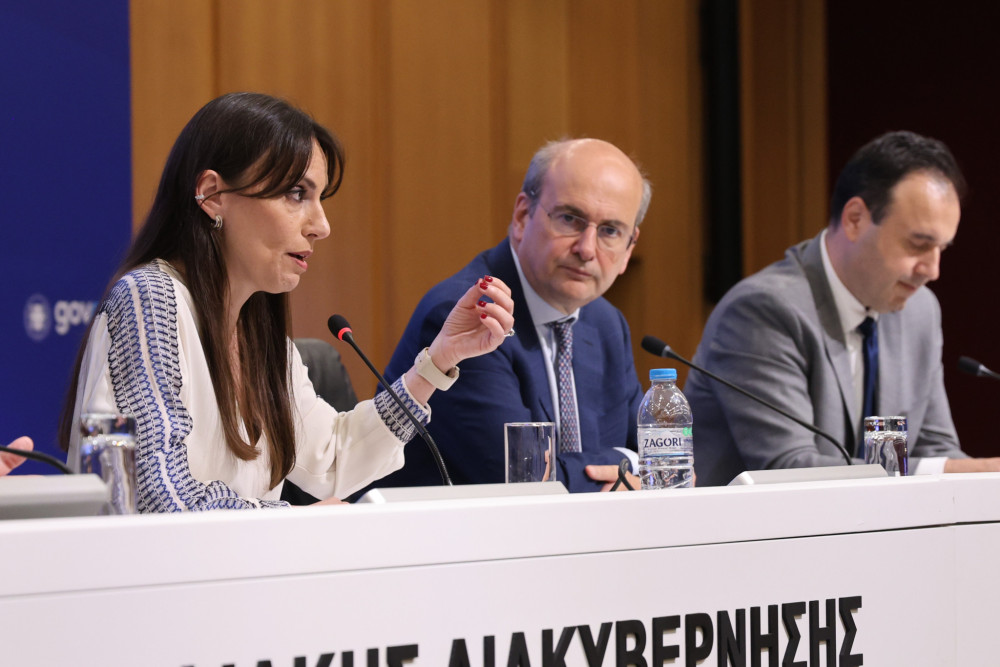 Κωστής Χατζηδάκης: «Μια μικρή επανάσταση στη λειτουργία του κράτους η πλατφόρμα politis.gov.gr»