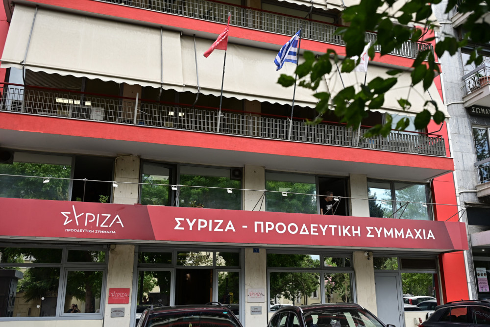 ΣΥΡΙΖΑ: εγκρίθηκε η φιλική προς τον Αλέξη Τσίπρα εισήγηση του Σωκράτη Φάμελλου - Σφοδρές αντιδράσεις από Παύλο Πολάκη-Νίκο Παππά