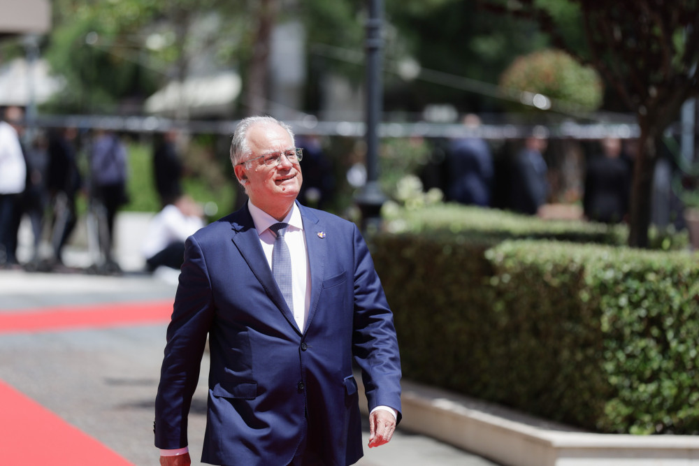 Κωνσταντίνος Τασούλας: Η Ελλάδα υποστηρίζει σθεναρά την ευρωπαϊκή προοπτική των Δυτικών Βαλκανίων