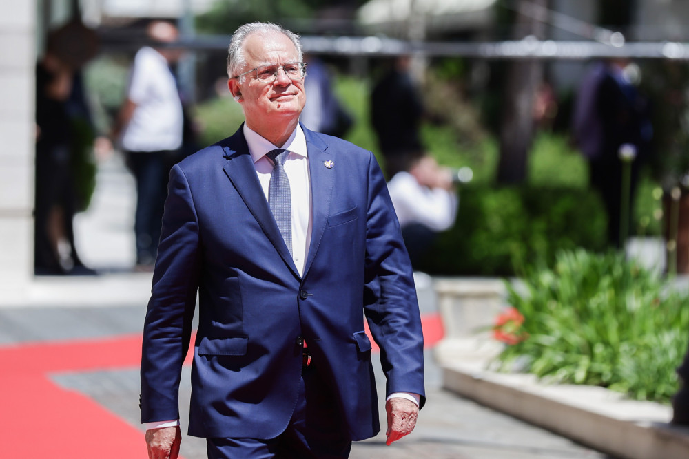 Κωνσταντίνος Τασούλας για Γιώργου θάνατο Σουφλιά: Υπηρέτησε την πατρίδα με ήθος, πυγμή και μετριοπάθεια