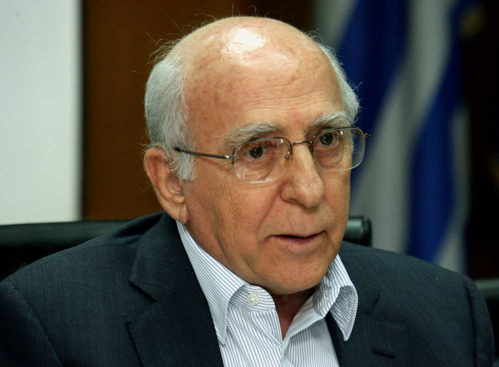 Νέα Δημοκρατία για θάνατο Γιώργου Σουφλιά: Η διαδρομή του χαρακτηρίστηκε από ήθος, αξιοπρέπεια, αφοσίωση στο καθήκον