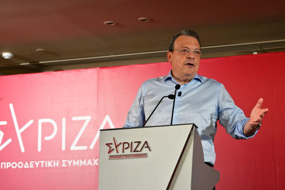Χαμός στον ΣΥΡΙΖΑ: Αποδοκιμασίες κατά Φάμελλου από στελέχη του κόμματος
