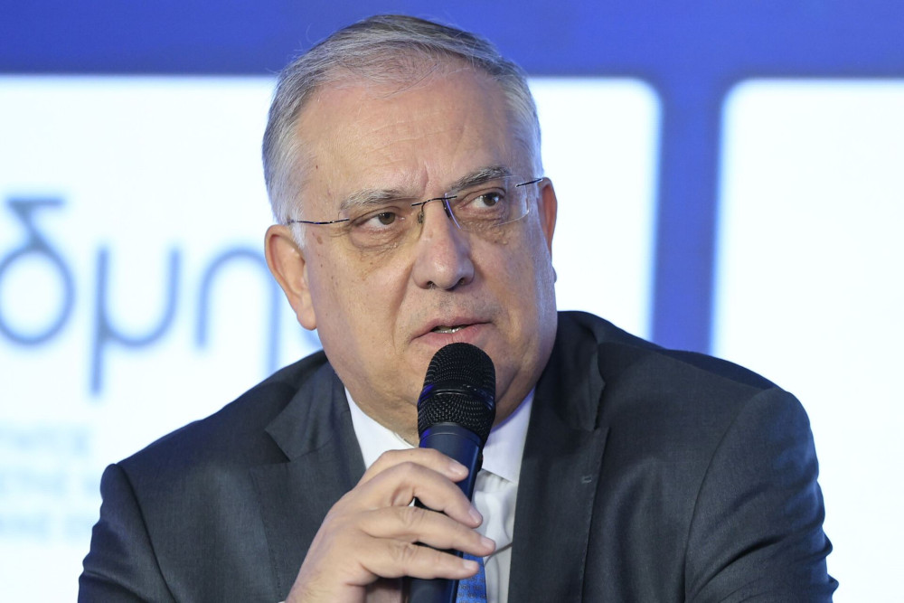 Τάκης Θεοδωρικάκος: Αναβαθμίζουμε αποτελεσματικά όλες τις υποδομές έρευνας και καινοτομίας