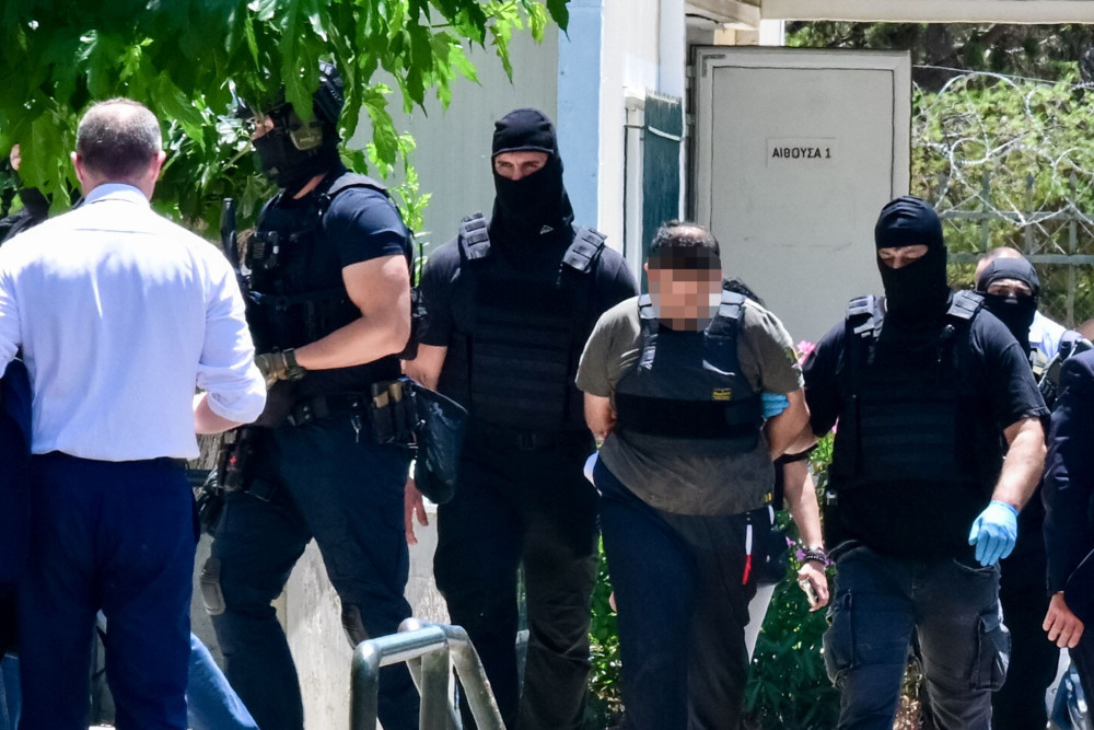 Κατηγορίες για τρομοκρατία στον Παλαιστίνιο που συνελήφθη ως μέλος της Χαμάς