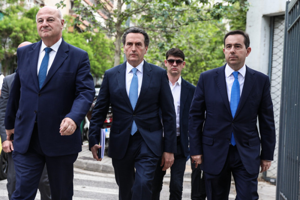 Μιχάλης Δημητρακόπουλος για ΟΠΕΚΕΠΕ: Η Τυχεροπούλου βρήκε ότι ο Μηταράκης δεν έχει προκαλέσει καμία βλάβη (video)