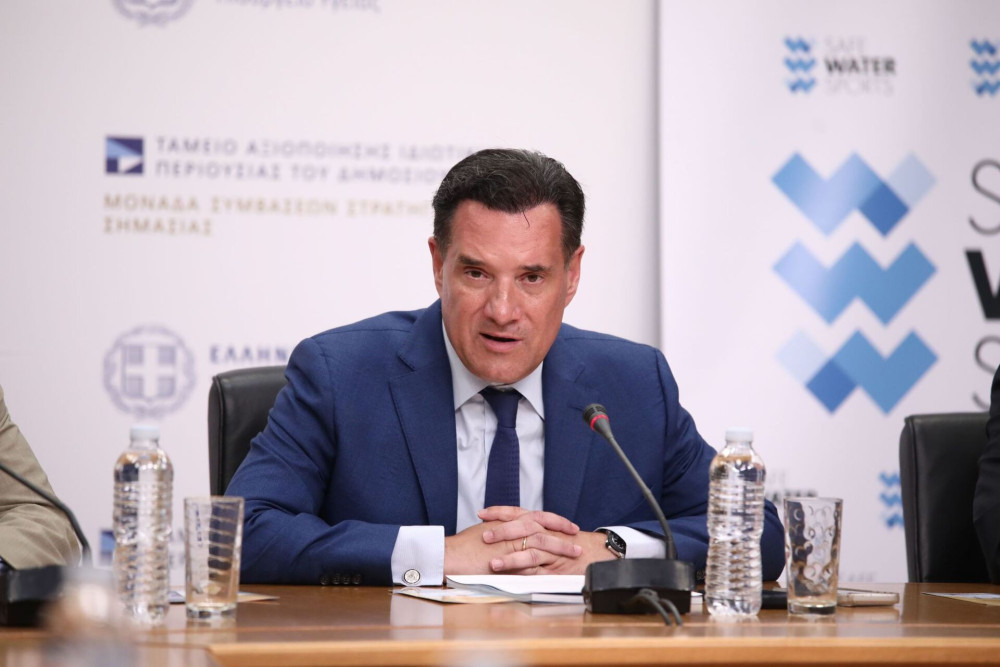 Άδωνις Γεωργιάδης: Καταβάλλεται προσπάθεια για εξομάλυνση των μεταγγίσεων στο νοσοκομείο Παίδων