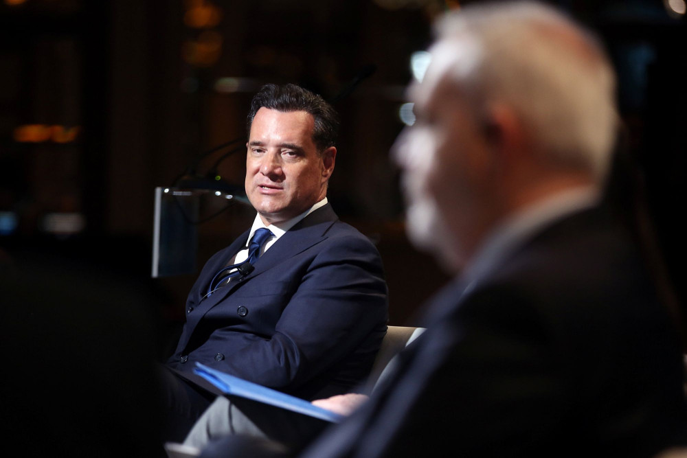 Δημήτρης Οικονόμου για τη φωτογραφία Γεωργιάδη και Ανδρουλάκη: Ποιος ο λόγος της ανακοίνωσης του ΠΑΣΟΚ; (video)
