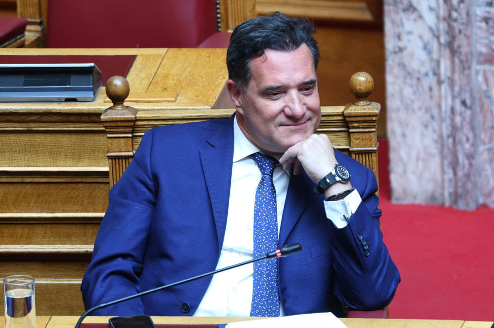 Άδωνις Γεωργιάδης για Τσίπρα: Είναι Μακιαβέλι, θα «καθαρίσει» όλους τους δικούς του