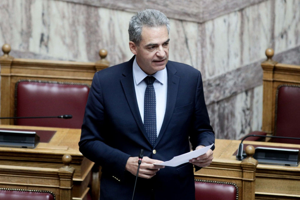 Άγγελος Συρίγος στο «Μανιφέστο»: Αν δεν καθόμαστε γύρω από το τραπέζι, κινδυνεύουμε να είμαστε το μενού