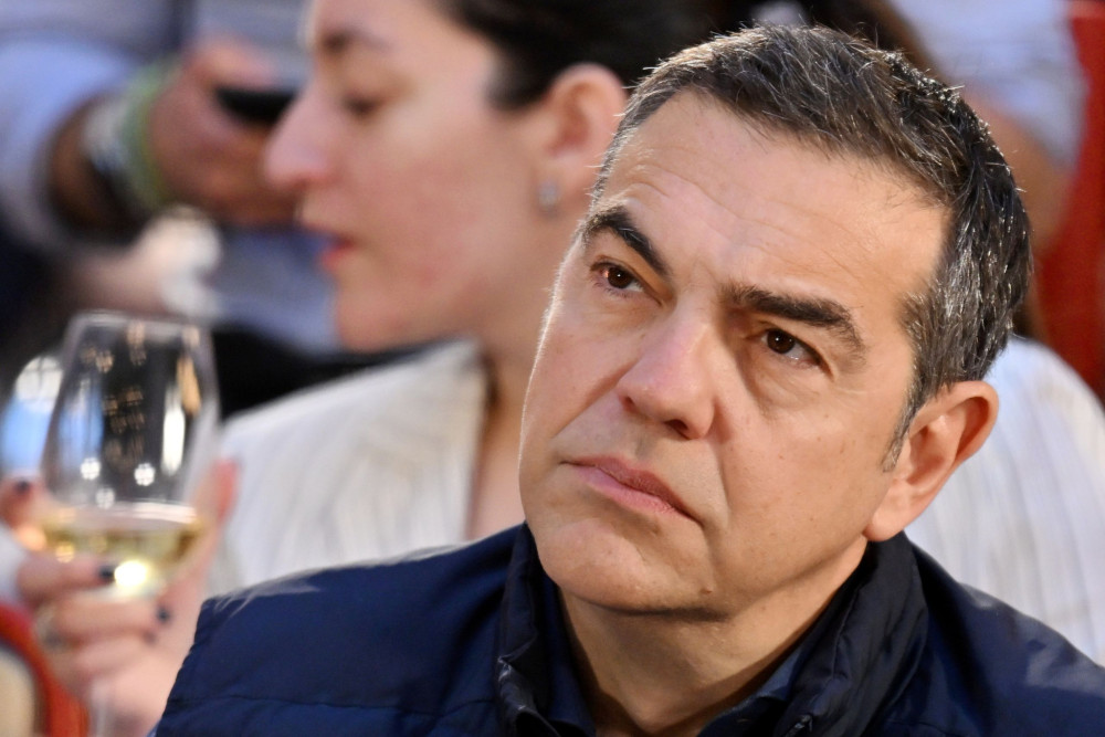 Η περιστερά της Μαρίας και του Αλέξη το τόπι