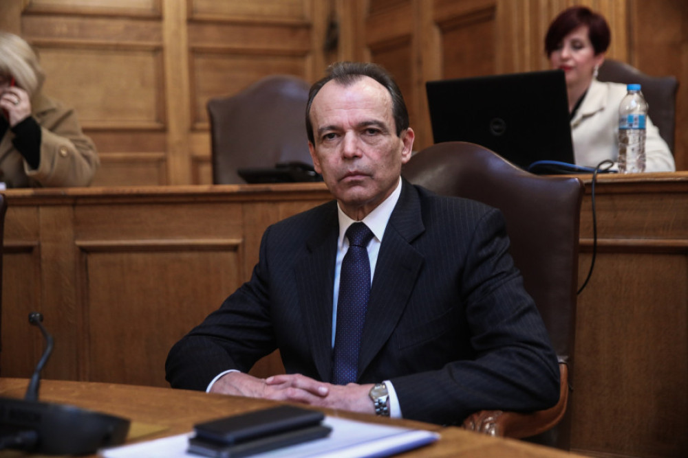 Πέθανε ο πρόεδρος του ΕΟΔΑΣΑΑΜ Γεώργιος Δριτσάκος