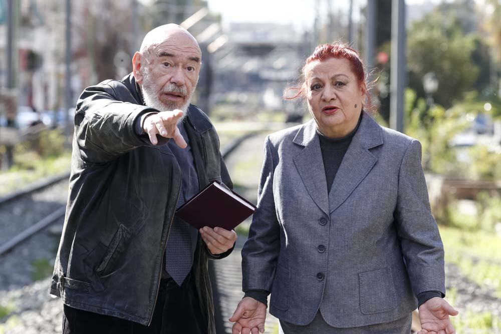 Μαίρη Ραζή στο «Μανιφέστο»: Ο έρωτας πολλές φορές σε πλημμυρίζει και στο τέλος σε πνίγει