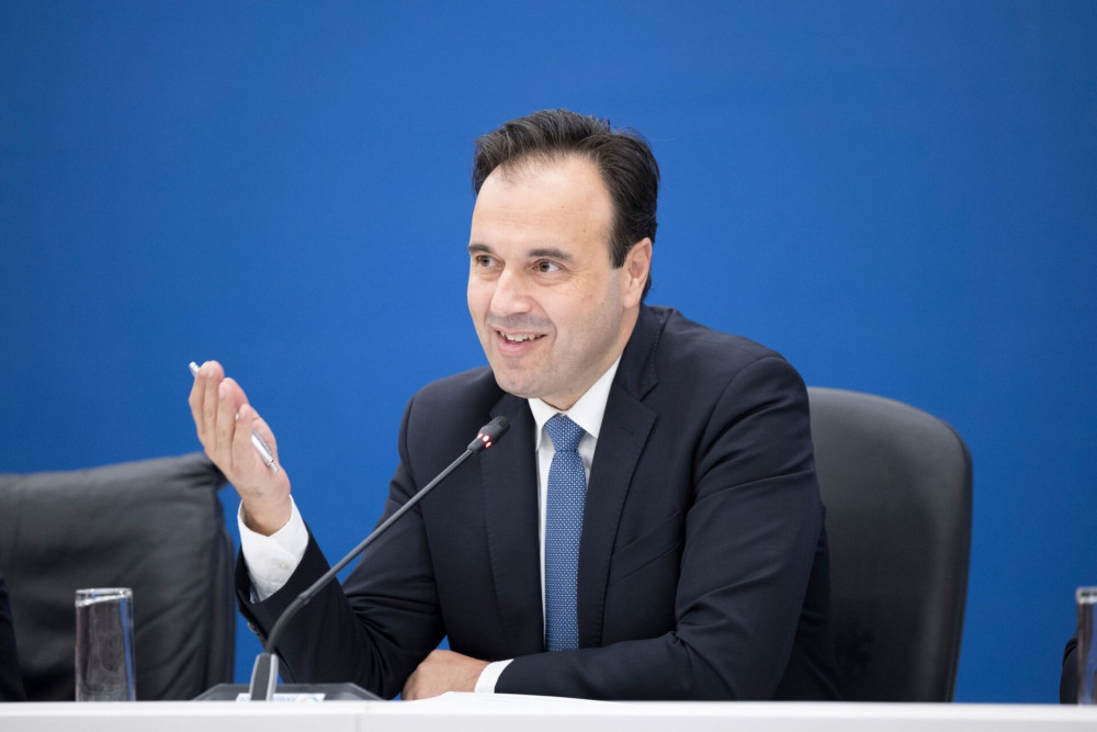 Δημήτρης Παπαστεργίου: φωτισμός σε 8.693 επικίνδυνα σημεία - Ασφαλέστερες μετακινήσεις στο περιφερειακό οδικό δίκτυο