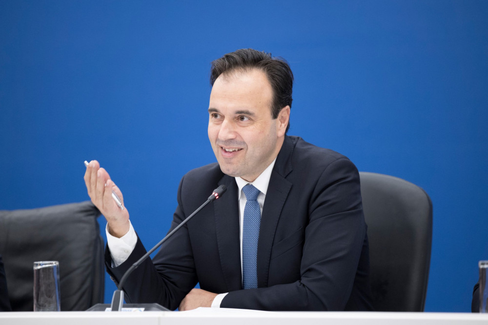 Δημήτρης Παπαστεργίου στο «Μανιφέστο»: Μέσο για τη βελτίωση της ζωής των πολιτών ο ψηφιακός μετασχηματισμός