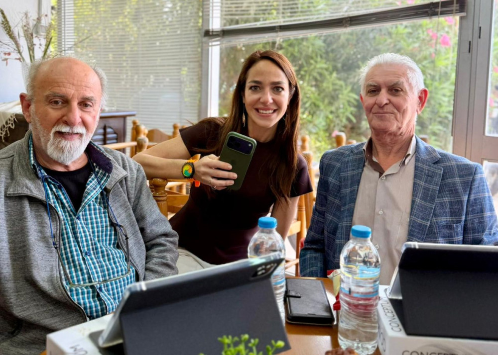 Δόμνα Μιχαηλίδου: «Η ψηφιακή ενδυνάμωση αλλάζει την καθημερινότητα των ηλικιωμένων»