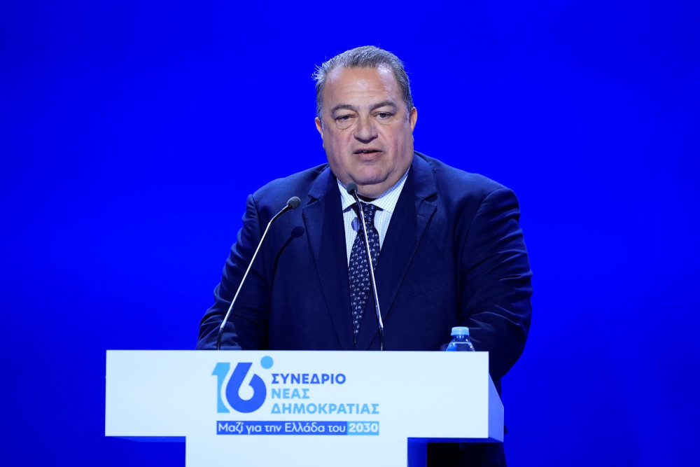Ευριπίδης Στυλιανίδης: Με τη συνταγματική αναθεώρηση μπορούμε να σχεδιάσουμε τον νέο πολιτειακό χάρτη της πατρίδας μας