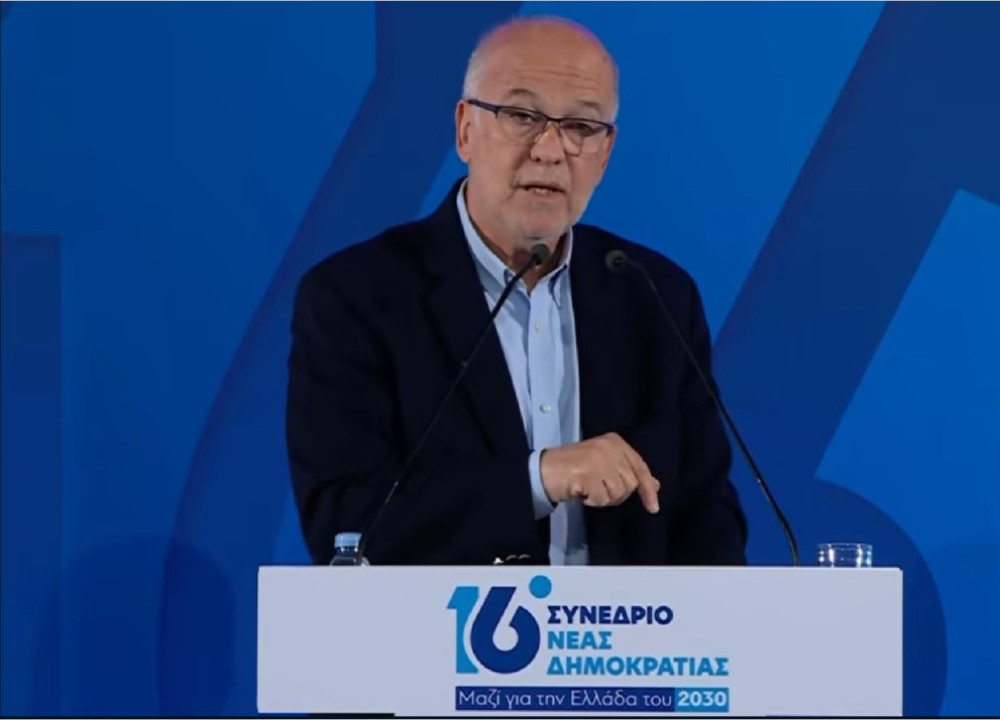 Γιώργος Φλωρίδης: «Οι μεγάλες παρατάξεις δεν έχουν μια ψυχή, έχουν τουλάχιστον δύο»