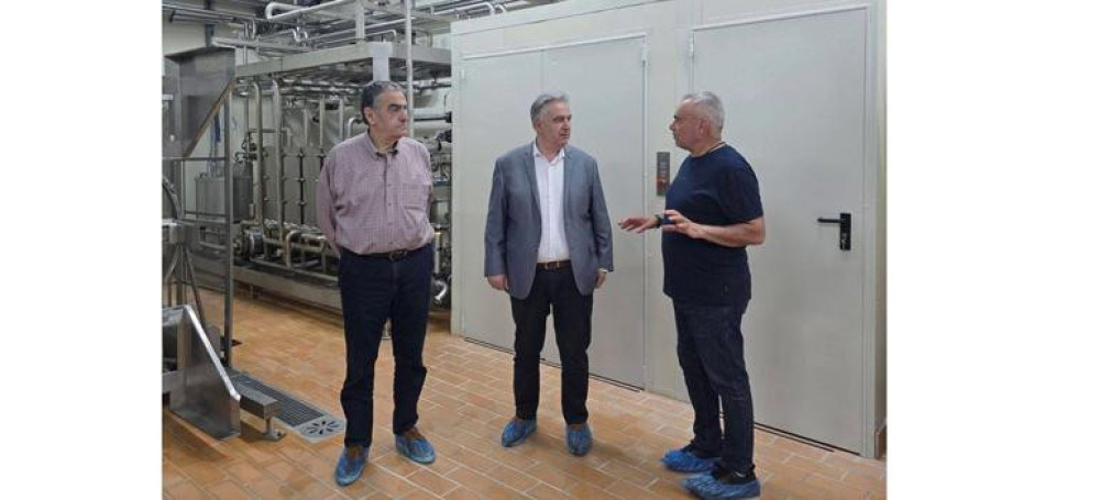 Αθανάσιος Καββαδάς: Η κατάσταση στη Λέσβο παρουσιάζει σαφή σημάδια βελτίωσης - Δεν εφησυχάζουμε