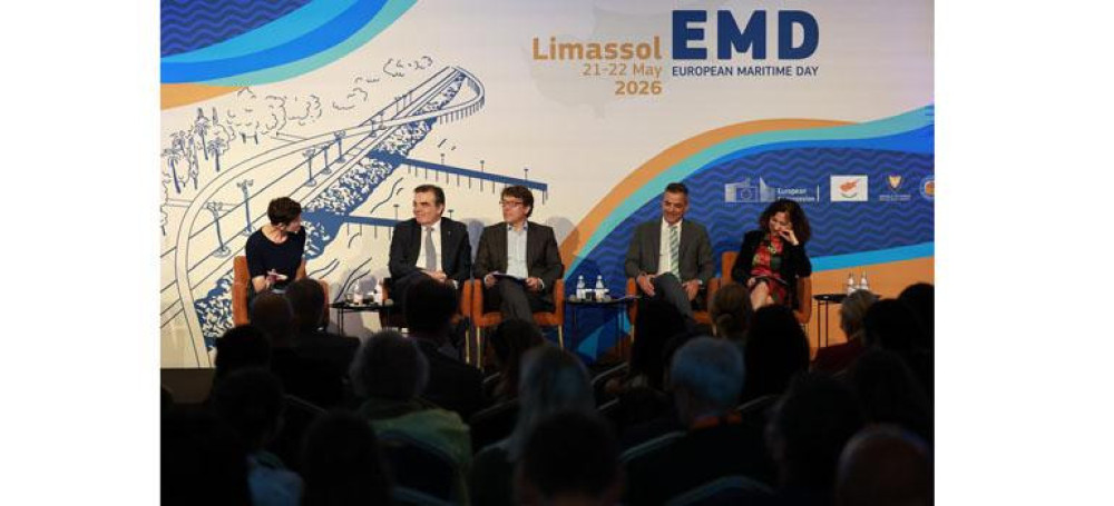 Μαργαρίτης Σχοινάς: Η θαλάσσια πολιτική δεν μπορεί να περιορίζεται στους περιβαλλοντικούς στόχους
