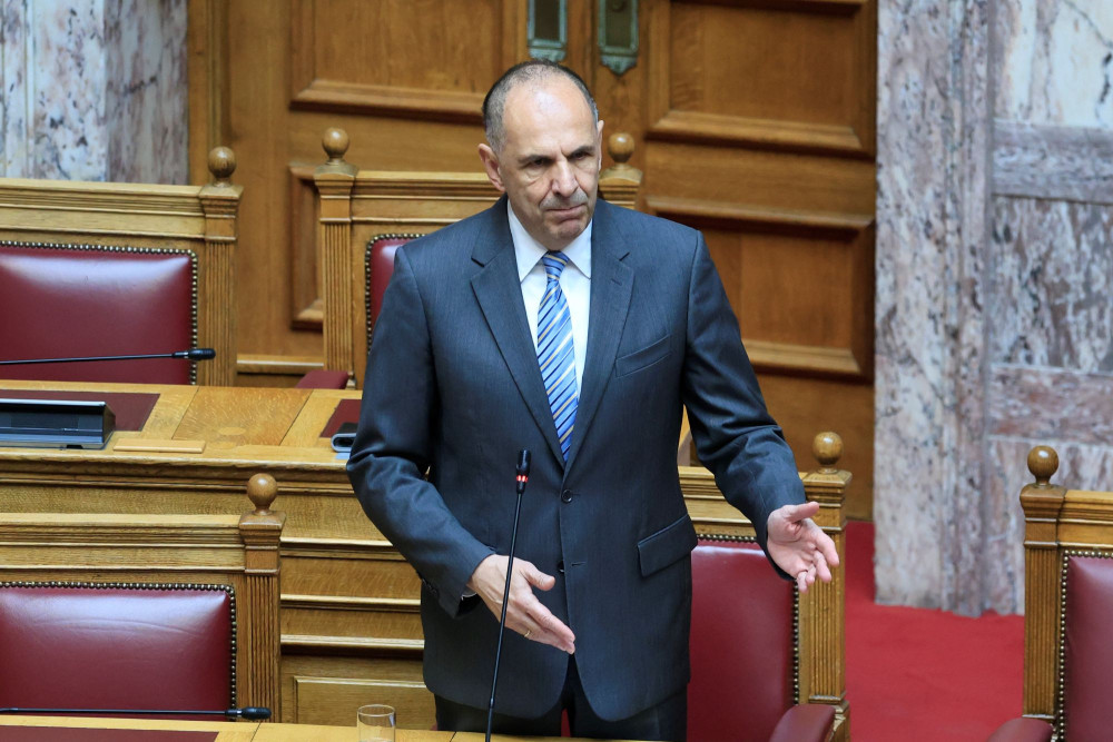 Γιώργος Γεραπετρίτης: Καμία υποχώρηση στα εθνικά δίκαια