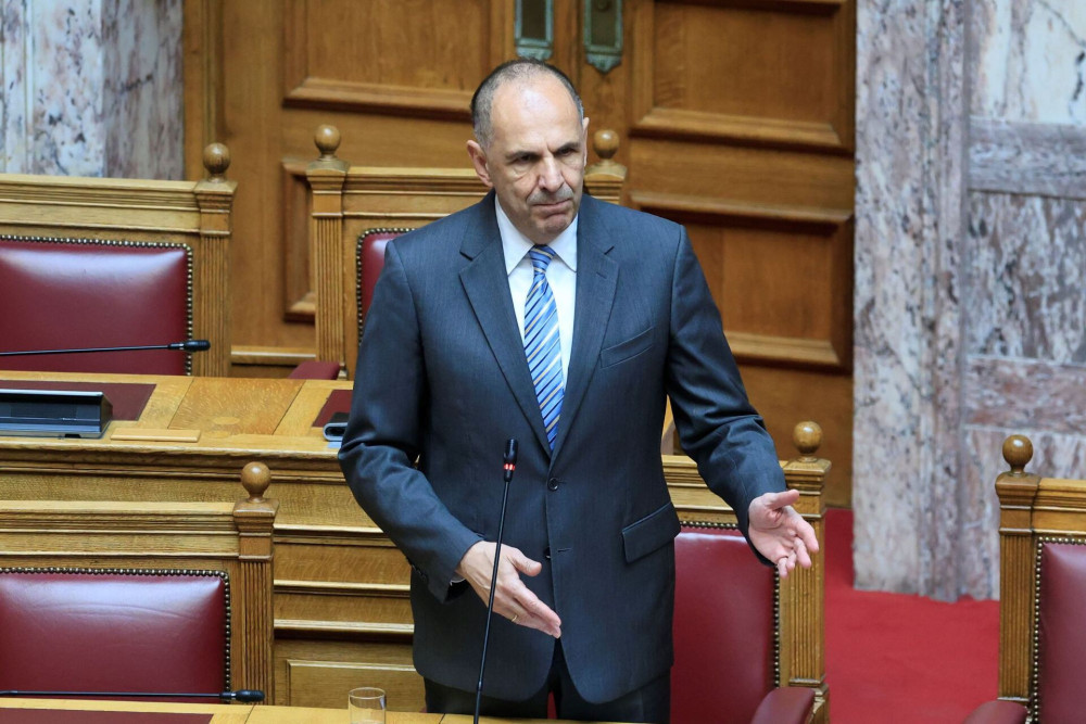 Γιώργος Γεραπετρίτης: Σε κάθε αυθαιρεσία και επιθετικότητα της Τουρκίας θα υπάρχει απάντηση