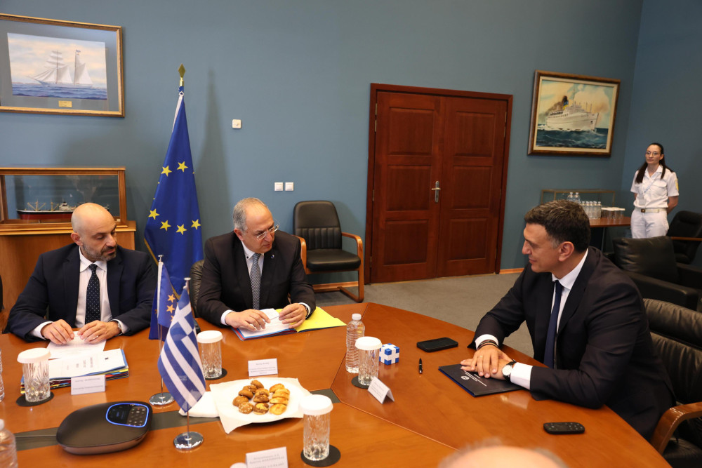 Βασίλης Κικίλιας για παράνομη αλιεία από Τούρκους ψαράδες: Ζητούμε από την Ευρωπαϊκή Ένωση να παρέμβει
