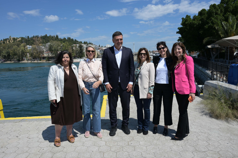 Βασίλης Κικίλιας: «Μεταφέρουμε το εμπορικό λιμάνι της Χαλκίδας και αναβαθμίζουμε το παραλιακό μέτωπο»