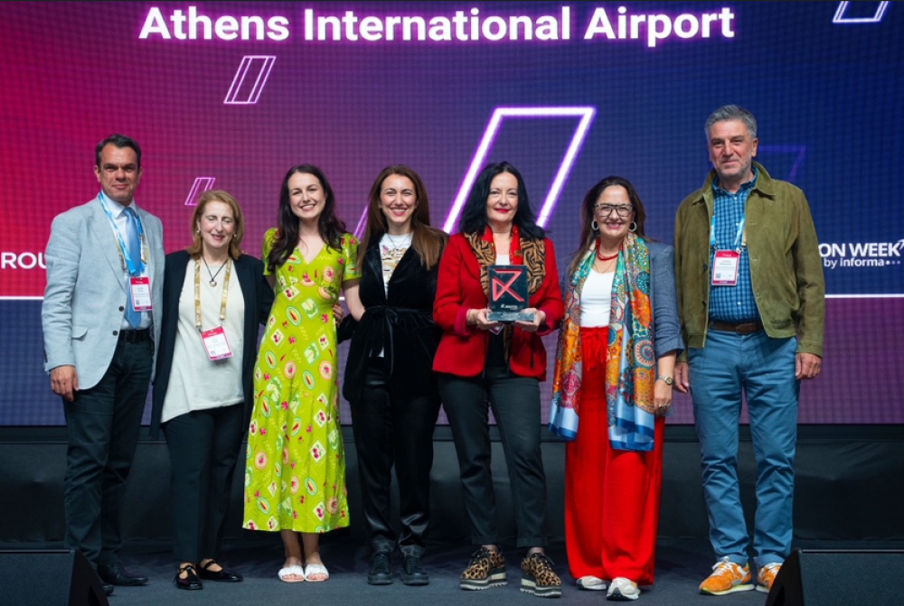 Routes Europe 2026: το αεροδρόμιο της Αθήνας στην κορυφή της Ευρώπης