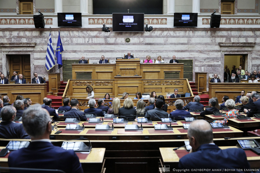 Νικήτας Κακλαμάνης: Ελλάδα και Κύπρος συνδέονται με κοινή ιστορία, αγώνες και δεσμούς βαθιά αδελφικούς