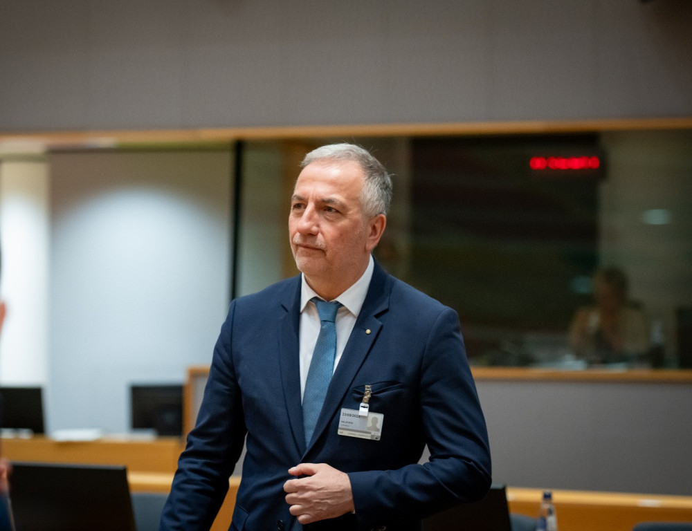 Σταύρος Καλαφάτης: Η ανάπτυξη πρέπει να επιστρέφει στην κοινωνία - Τί είπε για οικονομία και ακρίβεια