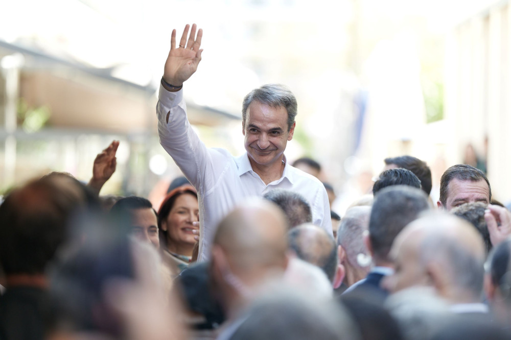 Κυριάκος Μητσοτάκης: Έργα απέναντι στην τοξικότητα της αντιπολίτευσης - Όχι άλλους λαγούς με πετραχήλια