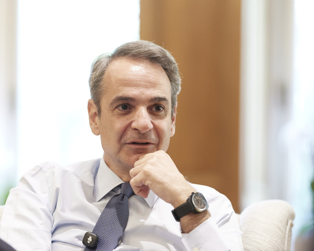Κυριάκος Μητσοτάκης για Στέφανο Μάνο: Υπήρξε ένας πολιτικός αντισυμβατικός - Οι θέσεις του προπορεύονταν της εποχής του