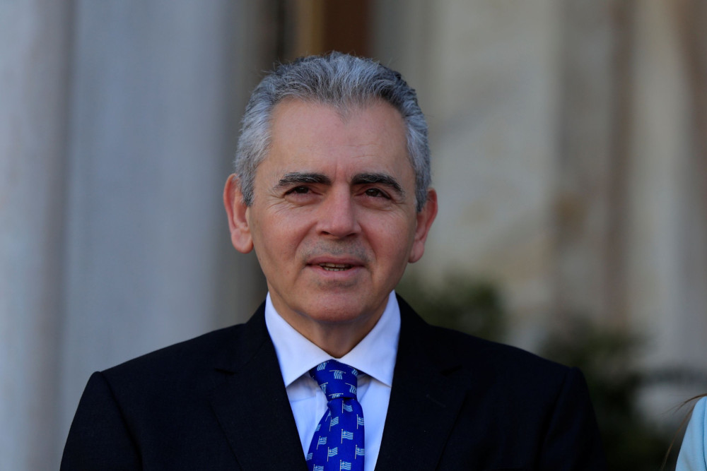 Μάξιμος Χαρακόπουλος: Διαρκής ο αγώνας για ελευθερία, δημοκρατία, δικαιοσύνη