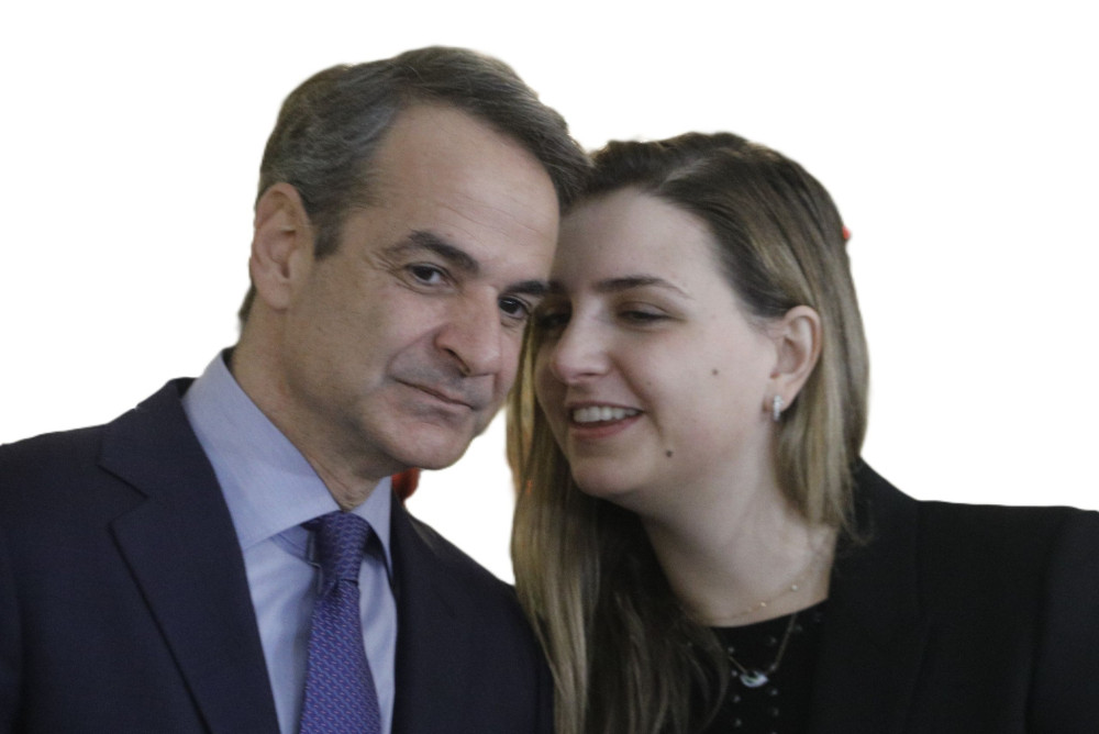 Η ευχή του Κυριάκου Μητσοτάκη για τα γενέθλια της κόρης του Σοφίας: «Να είσαι πάντα χαμογελαστή»