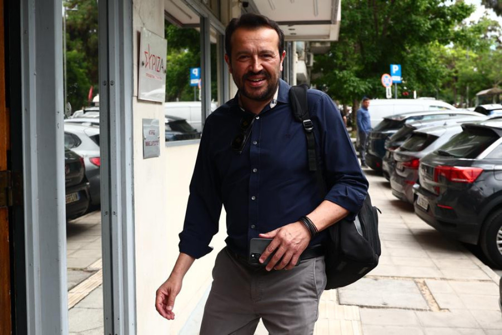 Νίκος Παππάς προς Κεντρική Επιτροπή ΣΥΡΙΖΑ: Όχι στην αυτοδιάλυση, ναι στις συνεργασίες (video)