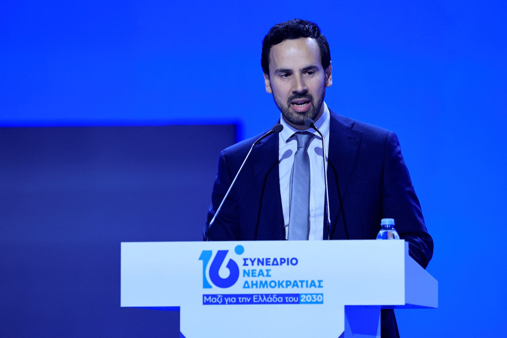 Νίκος Ρωμανός: Θα αγωνιστούμε για μία ακόμα νίκη της Νέας Δημοκρατίας