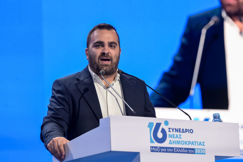 Ορφέας Γεωργίου: Η σταθερότητα στην Ελλάδα είναι μια καθημερινή μάχη ευθύνης