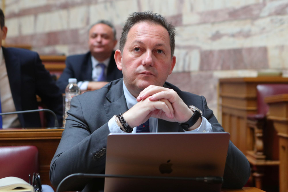 Στέλιος Πέτσας: «Δεύτερος ο Τσίπρας - Ξεφουσκώνει η Καρυστιανού» (video)