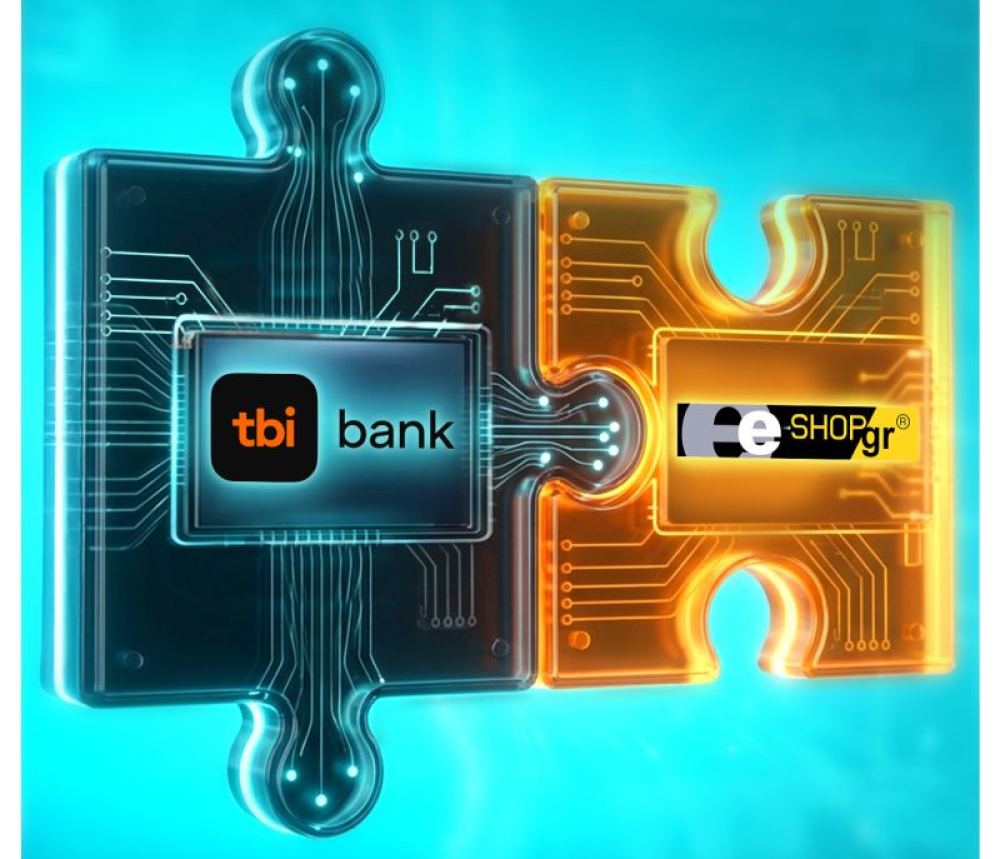 Ευελιξία πληρωμών με τις υπηρεσίες της tbi bank προσφέρει το e-shop.gr