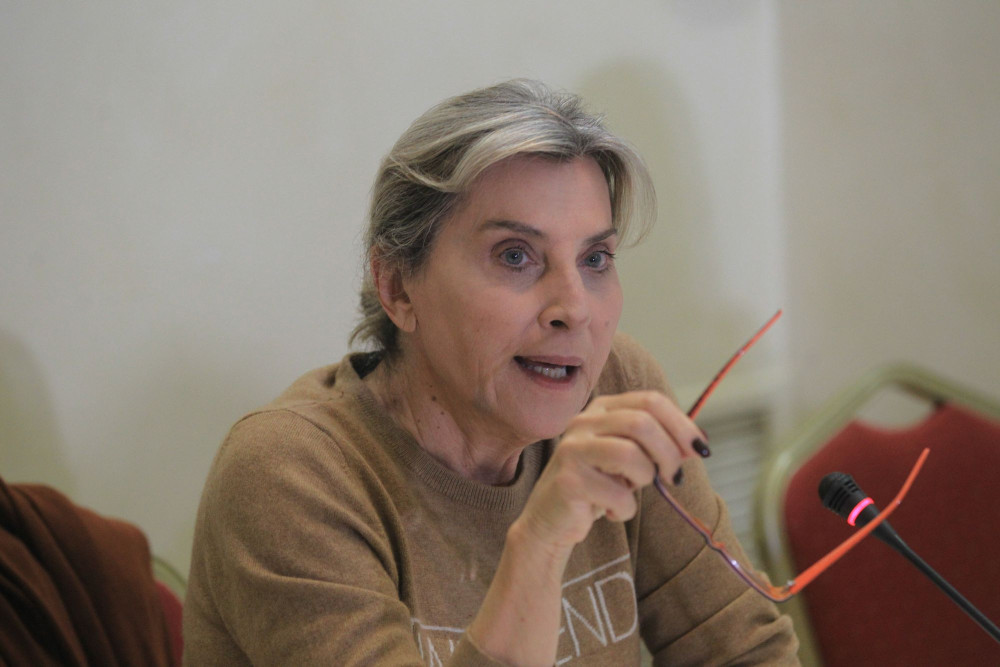 Σήμα κινδύνου από τη Μαριάννα Πυργιώτη για το ΠΑΣΟΚ (video)