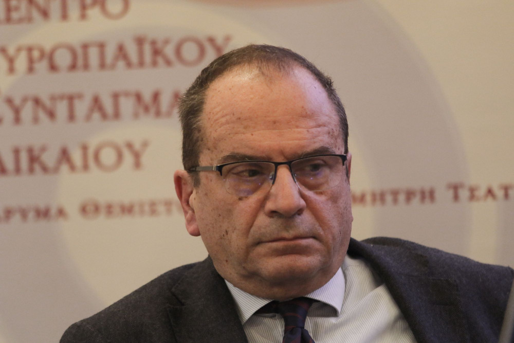 Κώστας Βαξεβάνης: σφοδρή επίθεση στον Ράμμο, που… πετάχτηκε να υπερασπιστεί τον Μαραντζίδη