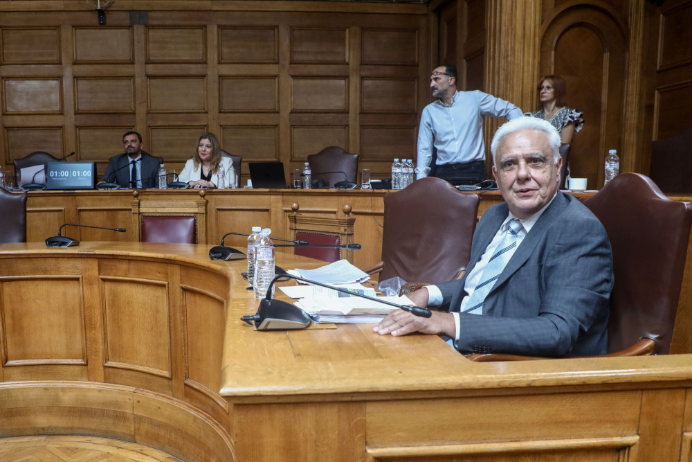 Ο Νίκος Σαλάτας ξέσπασε και πάλι κατά Κοβέσι και εισαγγελέων για τον ΟΠΕΚΕΠΕ (video)