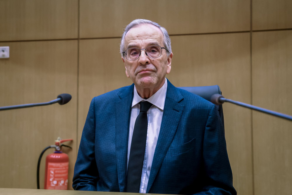 Ο Σαμαράς δεν συνιστά απειλή για τη ΝΔ