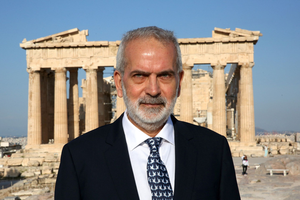 Ιωάννης Σαρμάς: Αποκλειστικά υπεύθυνος ο Άρειος Πάγος για την ανανέωση της θητείας στην Ευρωπαϊκή Εισαγγελία