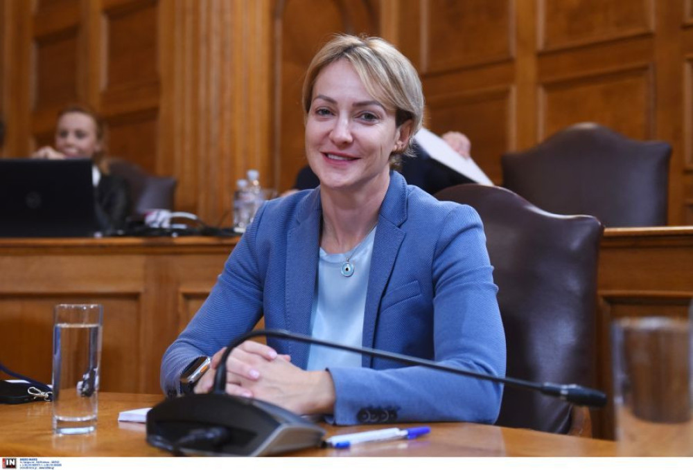 Αλεξάνδρα Σδούκου: Εμείς σεβόμαστε τον κ. Σαμαρά της περιόδου 2012-15, δεν κατανοούμε τον σημερινό (video)